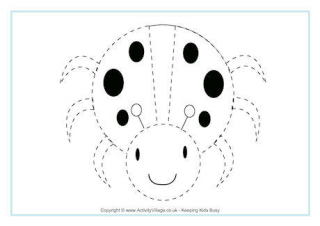 Ladybird Tracing Page