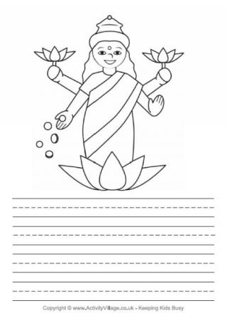 Lakshmi Story Paper