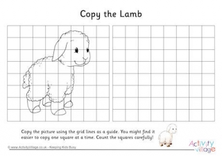 Lamb Grid Copy