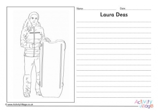 Laura Deas Story Paper