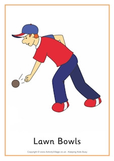 Lawn Bowls