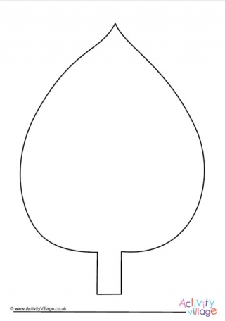 Leaf Frame