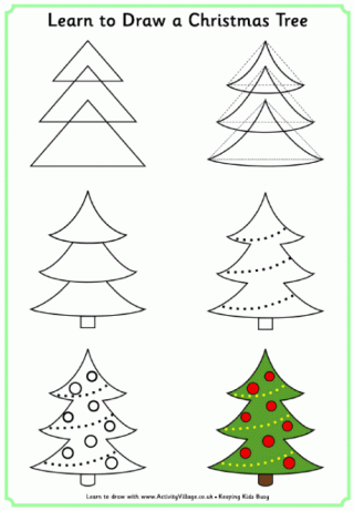 Learn To Draw Christmas Pictures This is a great alphabet letter drawing lesson for kids of all ages. learn to draw christmas pictures