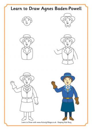 Agnes Baden Powell