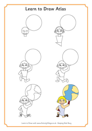 Learn to Draw Atlas