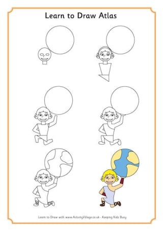 Learn to Draw Atlas