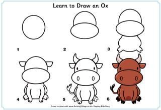 Learn to Draw Chinese Zodiac Animals