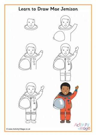 Mae Jemison for Kids