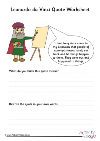 Leonardo da Vinci