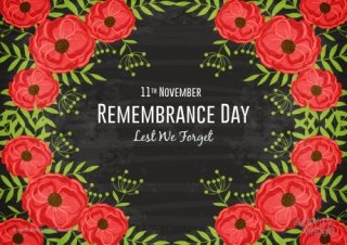 Lest We Forget Poster