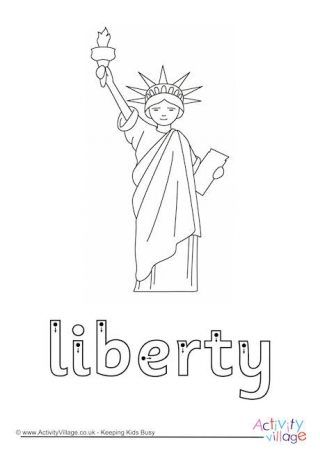 Liberty Finger Tracing