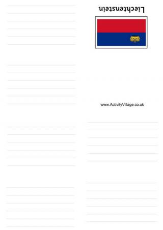 Liechtenstein Booklet