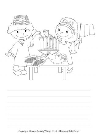 Lighting Kinara Story Paper