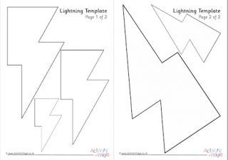 Lightning Template 2