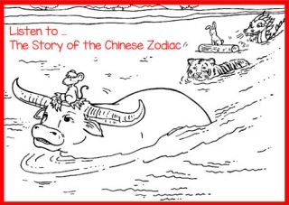 Listen to the Story of the Chinese Zodiac