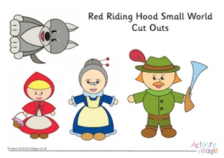 Little Red Riding Hood