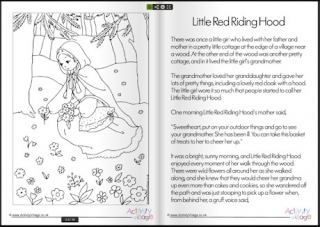 Little Red Riding Hood