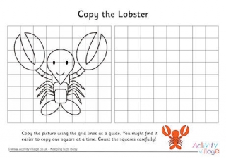 Lobster Grid Copy