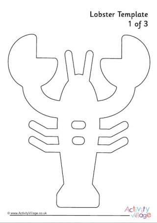 Lobster Template