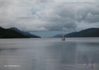 Loch Ness Poster