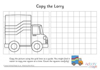 Lorry Grid Copy