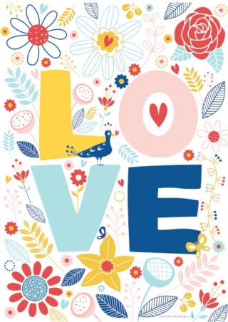 Love Poster