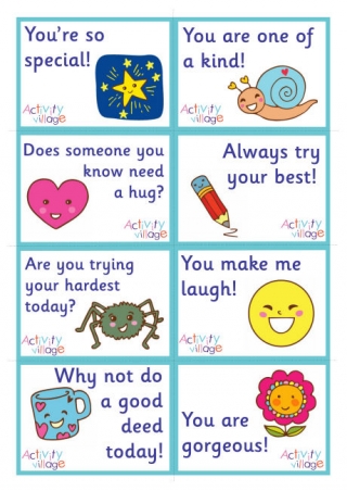 Lunch Box Notes 5