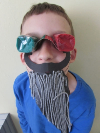 Make a Disguise
