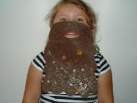 Make Mr Twit's Beard!