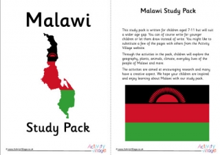 Malawi Study Pack