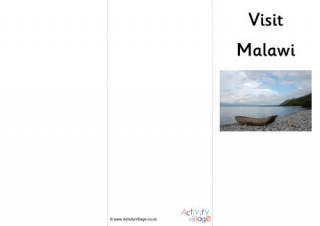 Malawi Tourist Leaflet