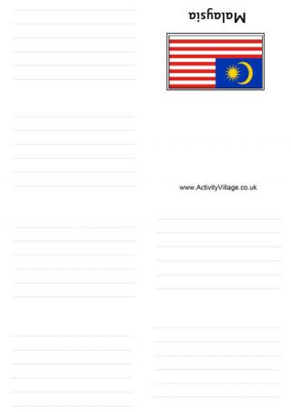 Malaysia Booklet