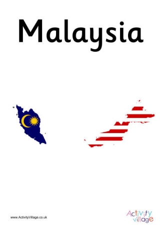 Malaysia Poster 2