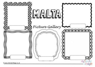 Malta Picture Gallery