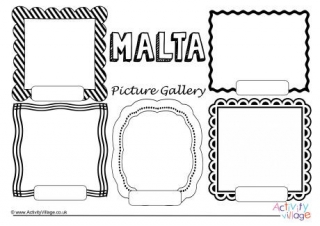 Malta Picture Gallery
