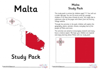 Malta Study Pack