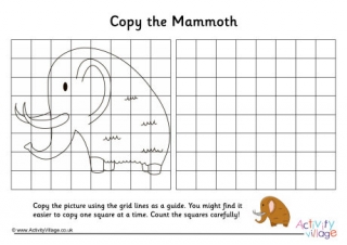 Mammoth Grid Copy