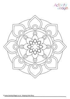 Download Colouring Pages For Kids From Activity Village