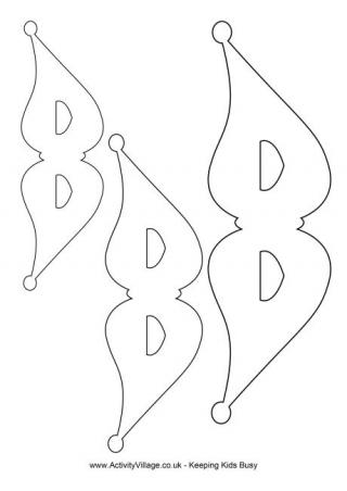 Mask Template 1