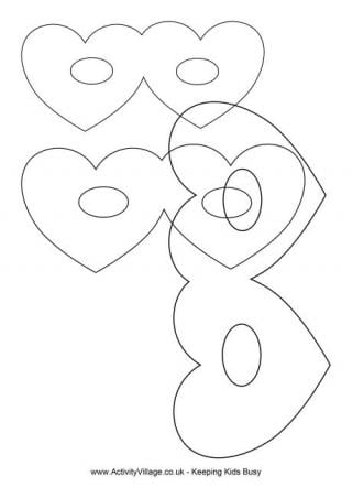 Mask Template 2