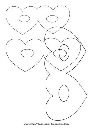Mask Template 2