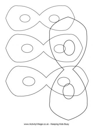 Mask Template 3