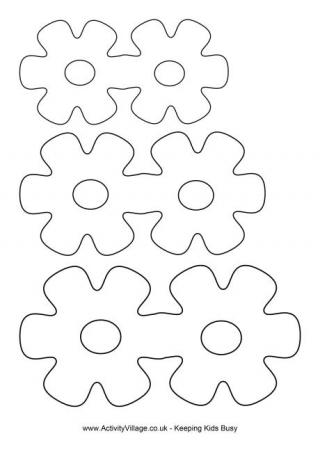 Mask Template 4