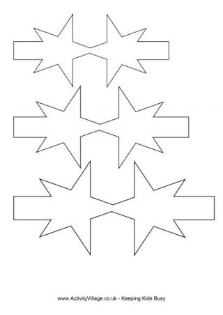 Mask Template 5