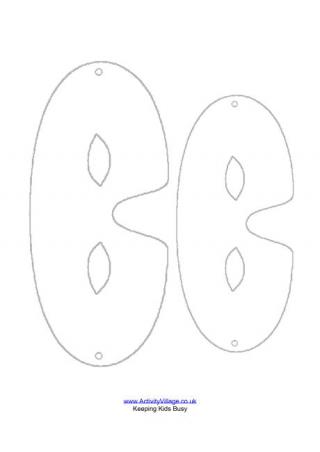 Mask Template 7