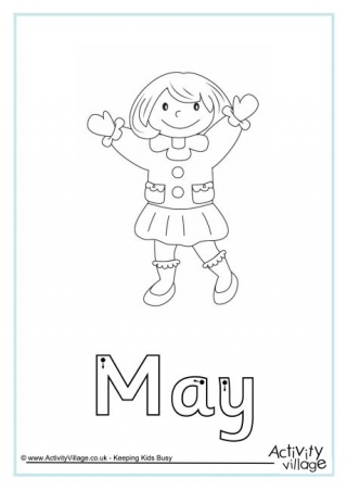 May Finger Tracing
