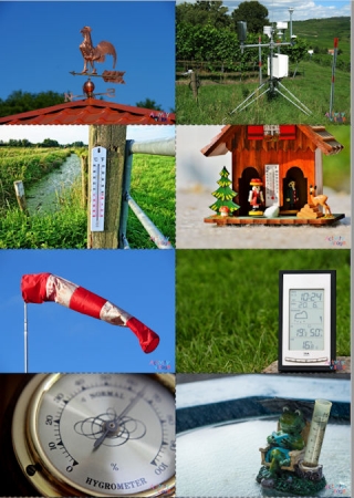 Measuring the Weather Posters Set 2