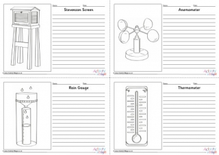 Measuring The Weather Story Paper