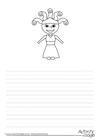 Medusa Story Paper