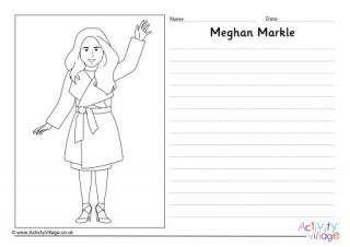 Meghan Markle Story Paper 